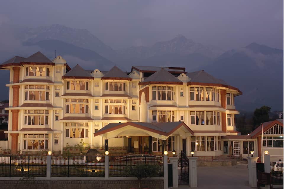 Club Mahindra Dharamshala